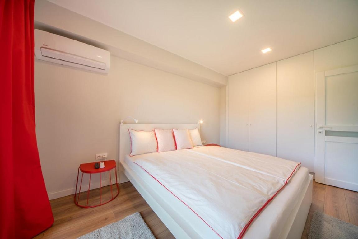 Res Apartman Eger Kültér fotó