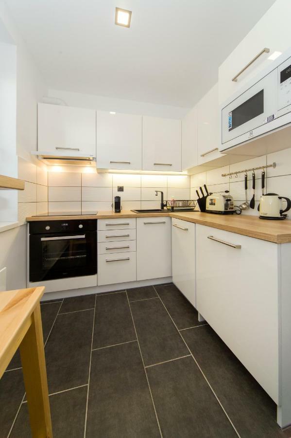 Res Apartman Eger Kültér fotó
