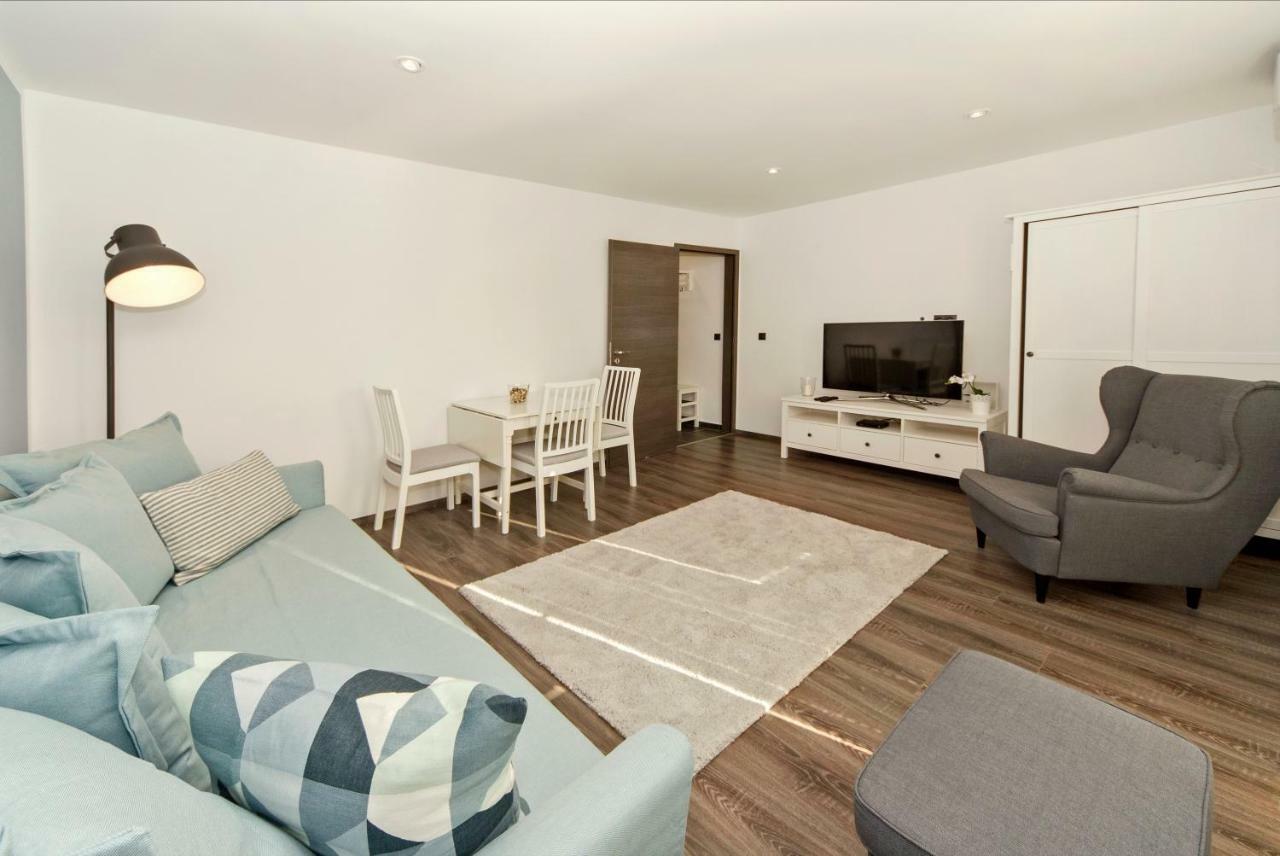Res Apartman Eger Kültér fotó