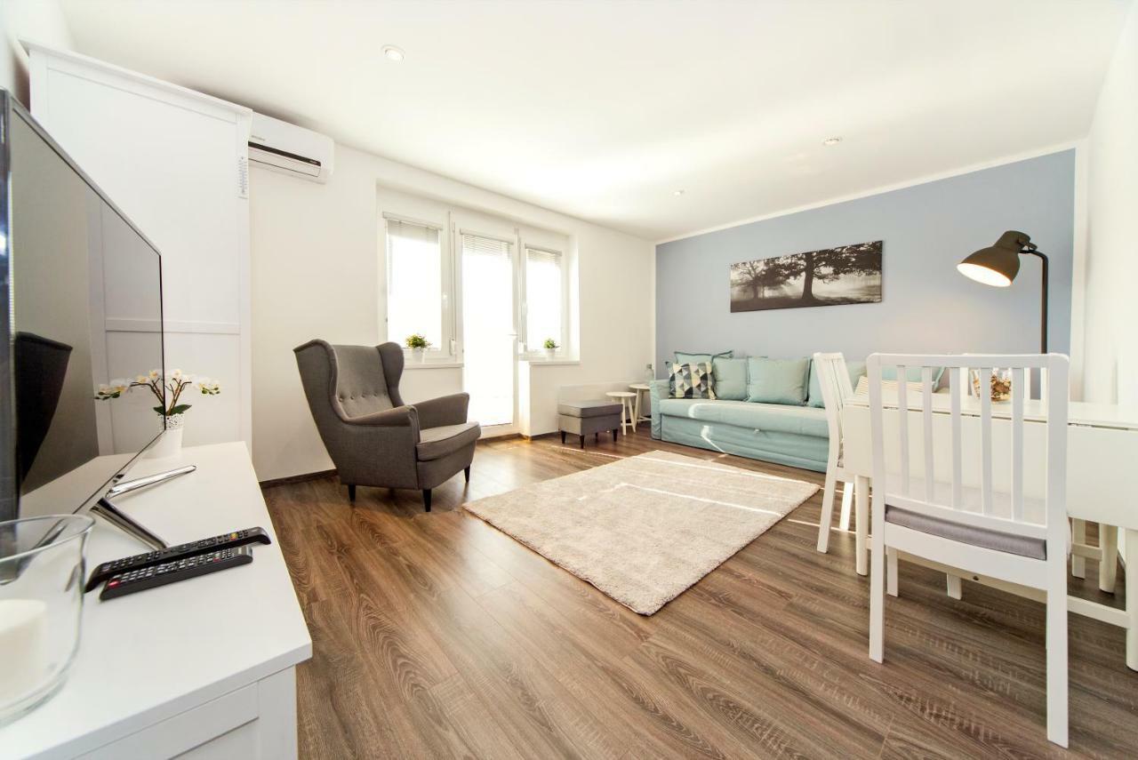 Res Apartman Eger Kültér fotó