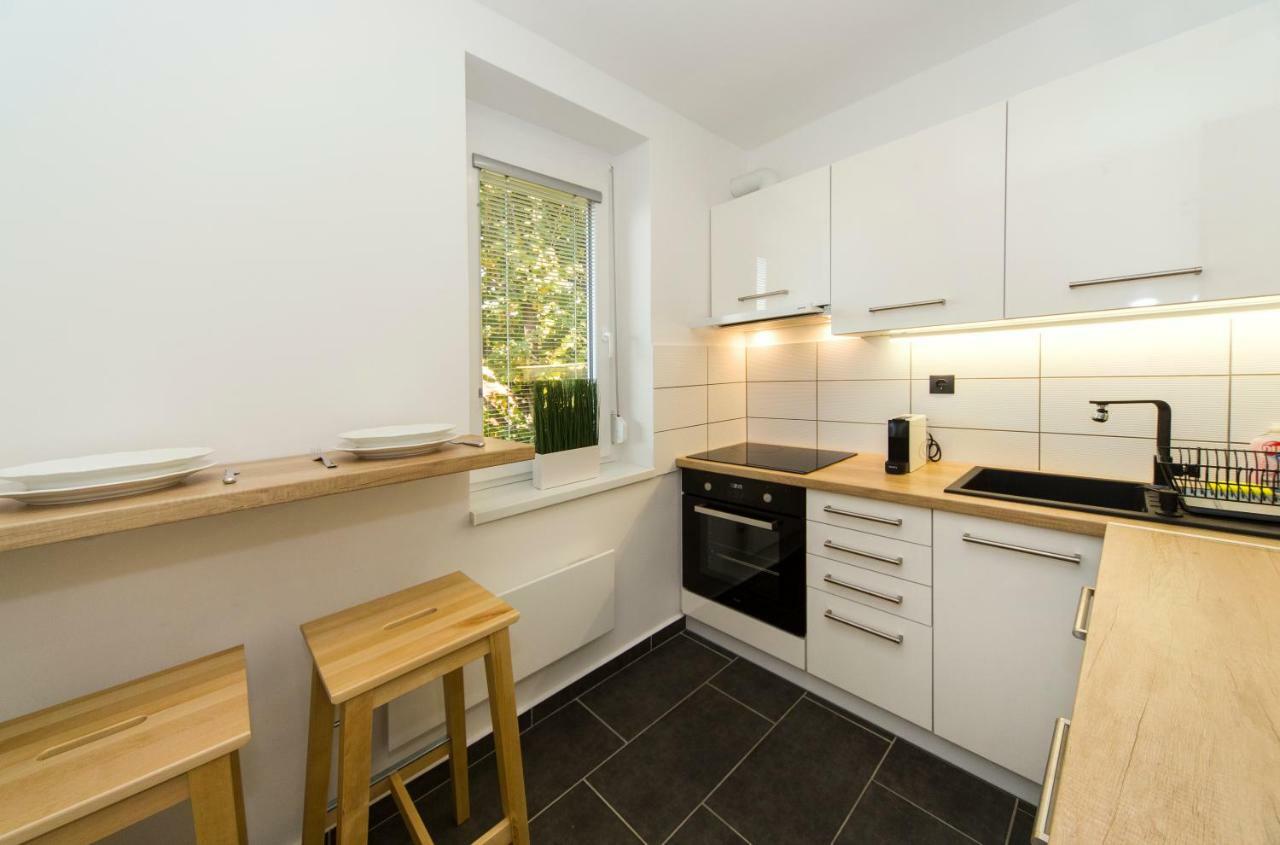 Res Apartman Eger Kültér fotó