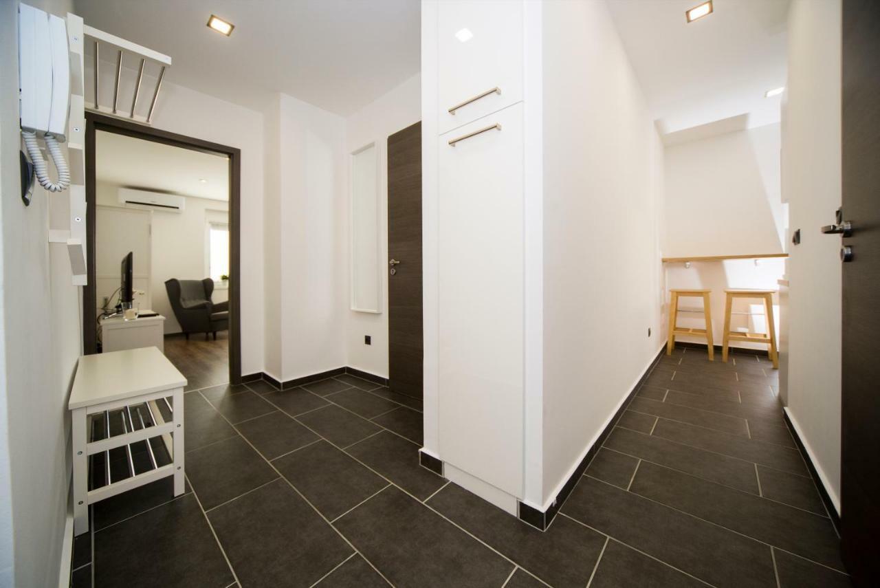 Res Apartman Eger Kültér fotó