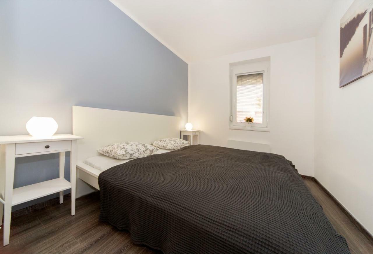 Res Apartman Eger Kültér fotó