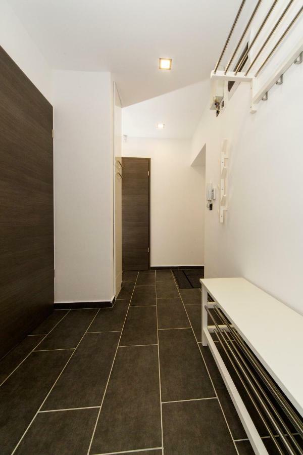 Res Apartman Eger Kültér fotó