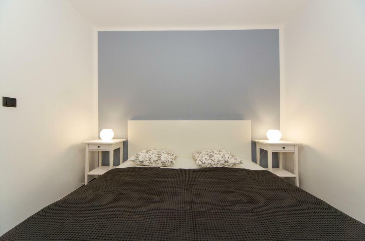 Res Apartman Eger Kültér fotó