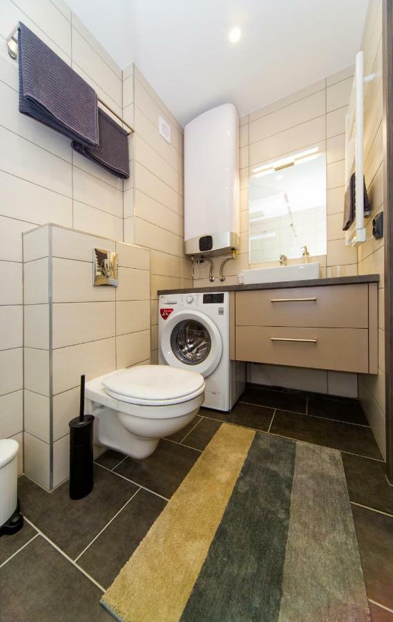 Res Apartman Eger Kültér fotó